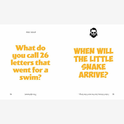 Little Book Of Epic Dad Jokes