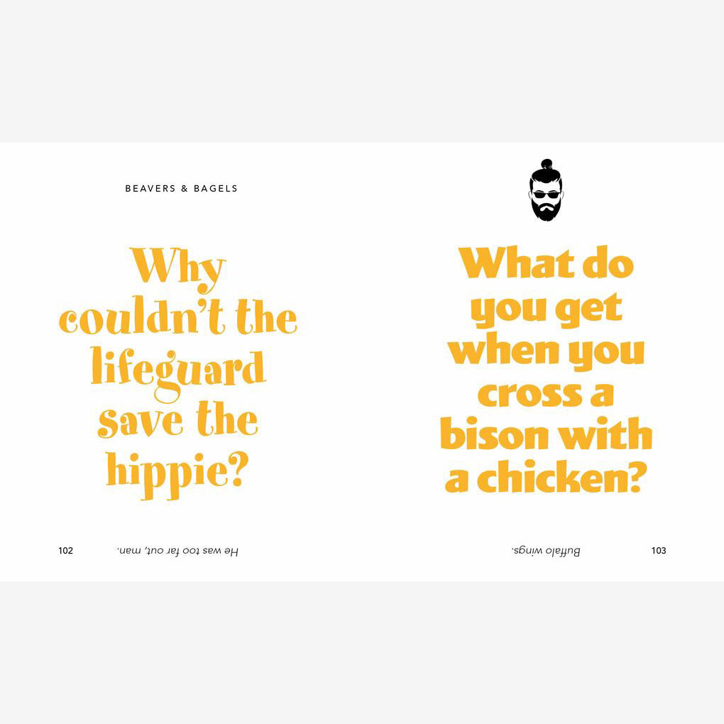 Little Book Of Epic Dad Jokes