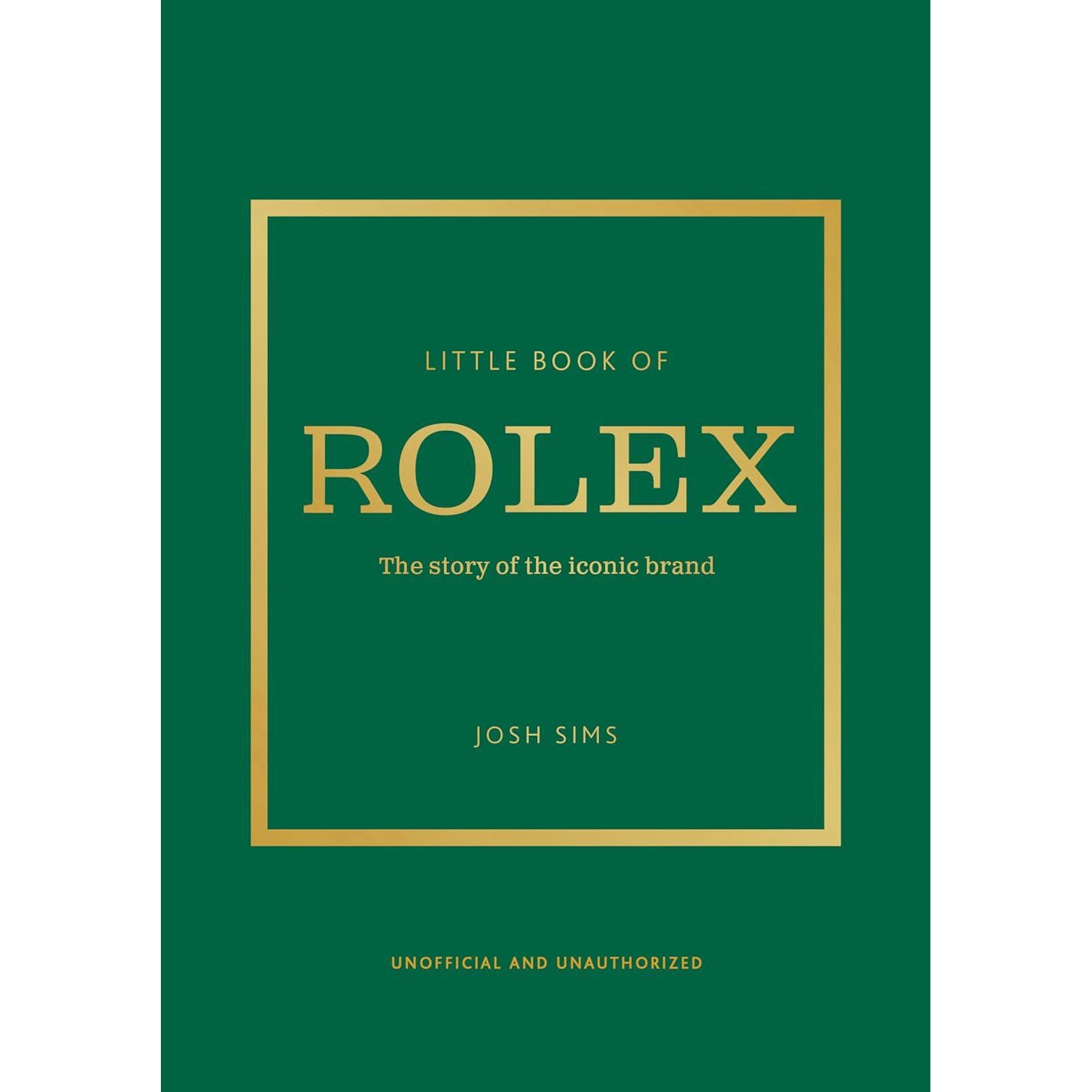 Little Book Of Rolex