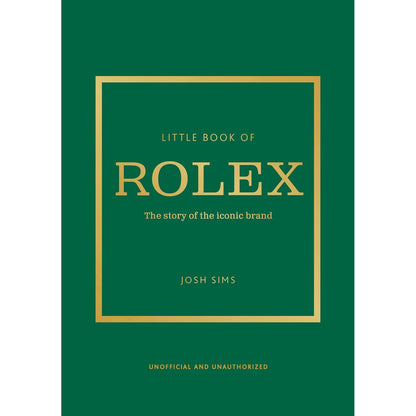 Little Book Of Rolex