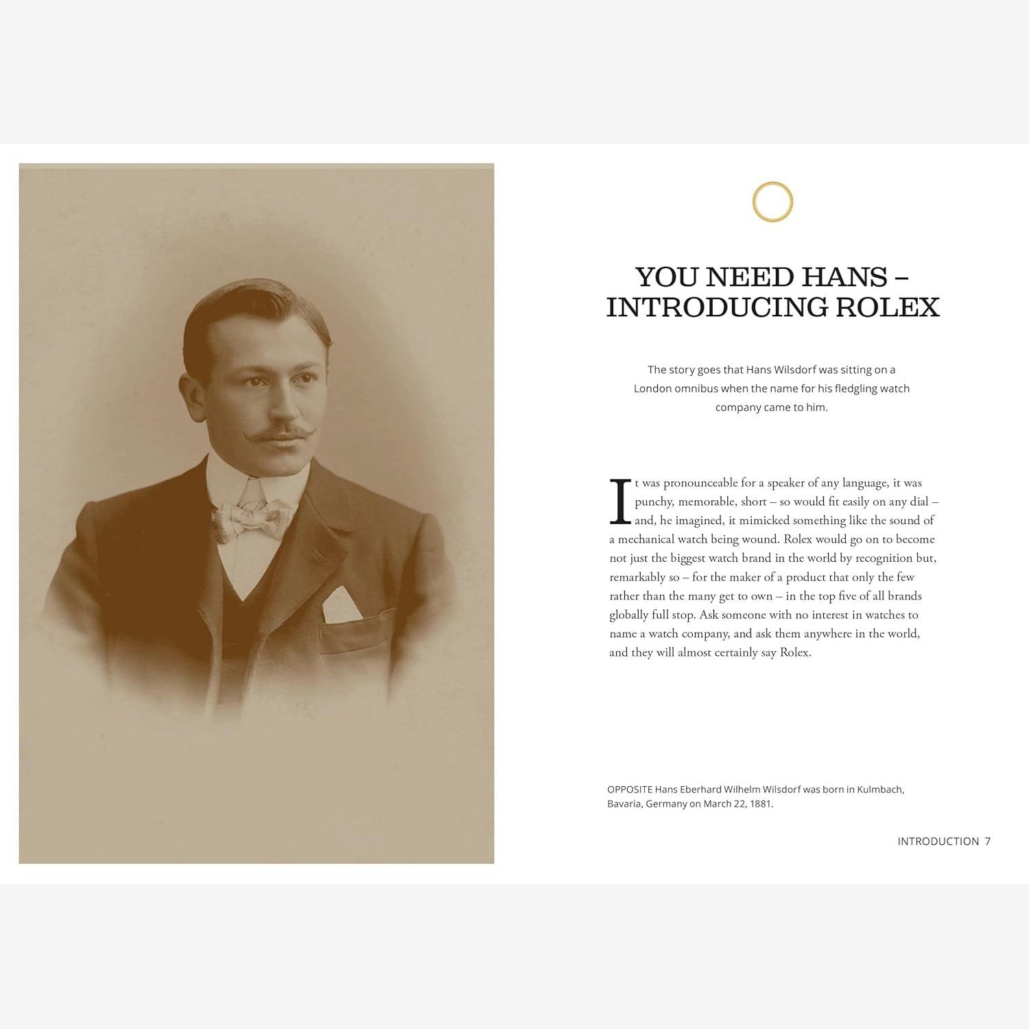 Little Book Of Rolex