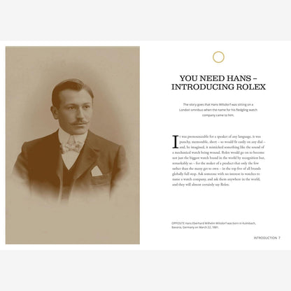 Little Book Of Rolex