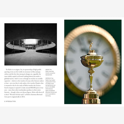 Little Book Of Rolex