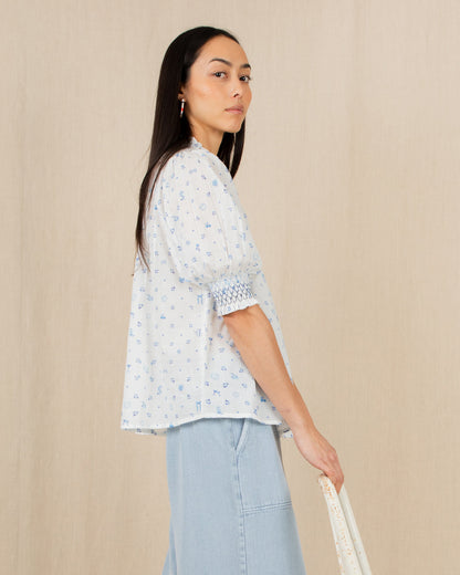 Loane Shirt - White