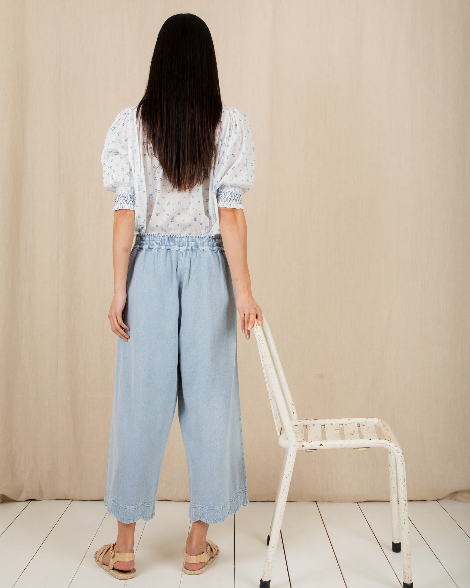 Loane Shirt - White