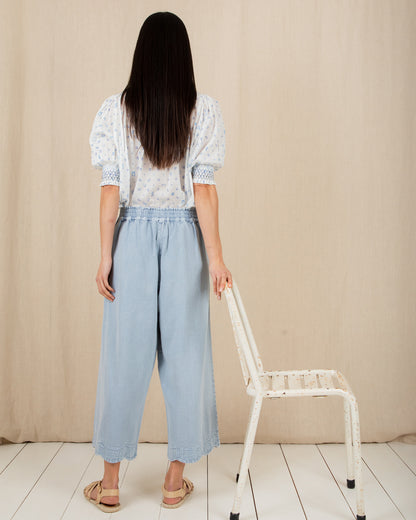 Loane Shirt - White