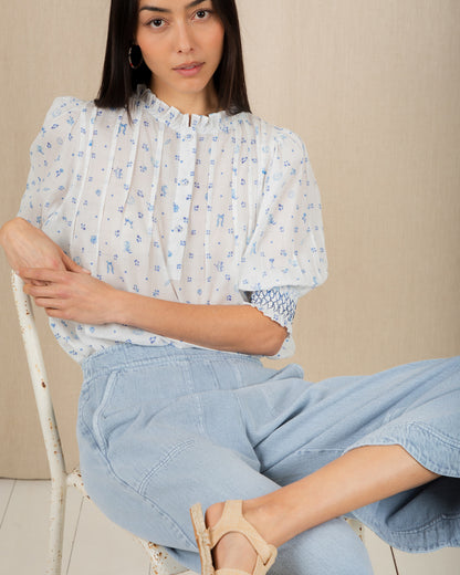 Loane Shirt - White