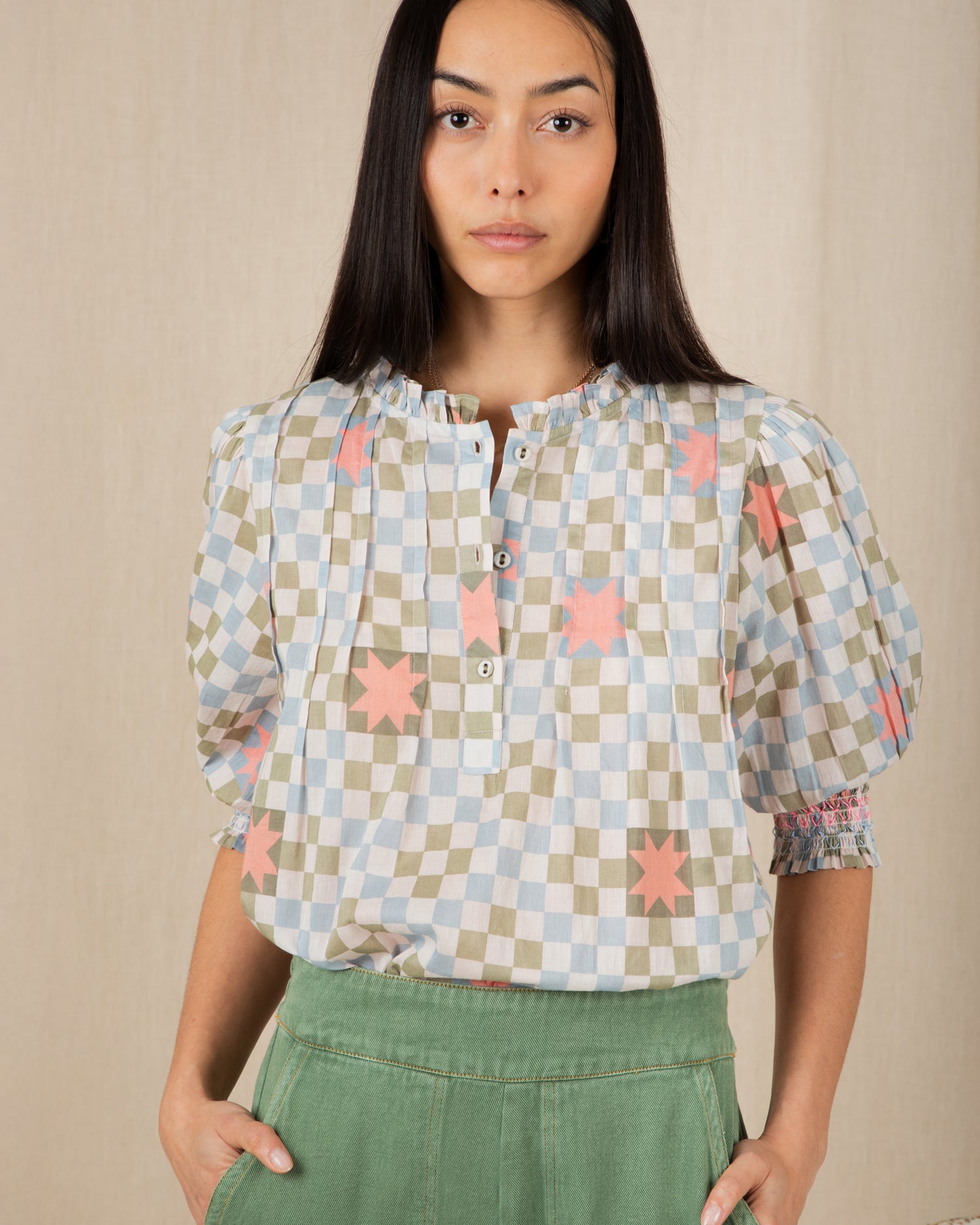 Loane Shirt - Multi