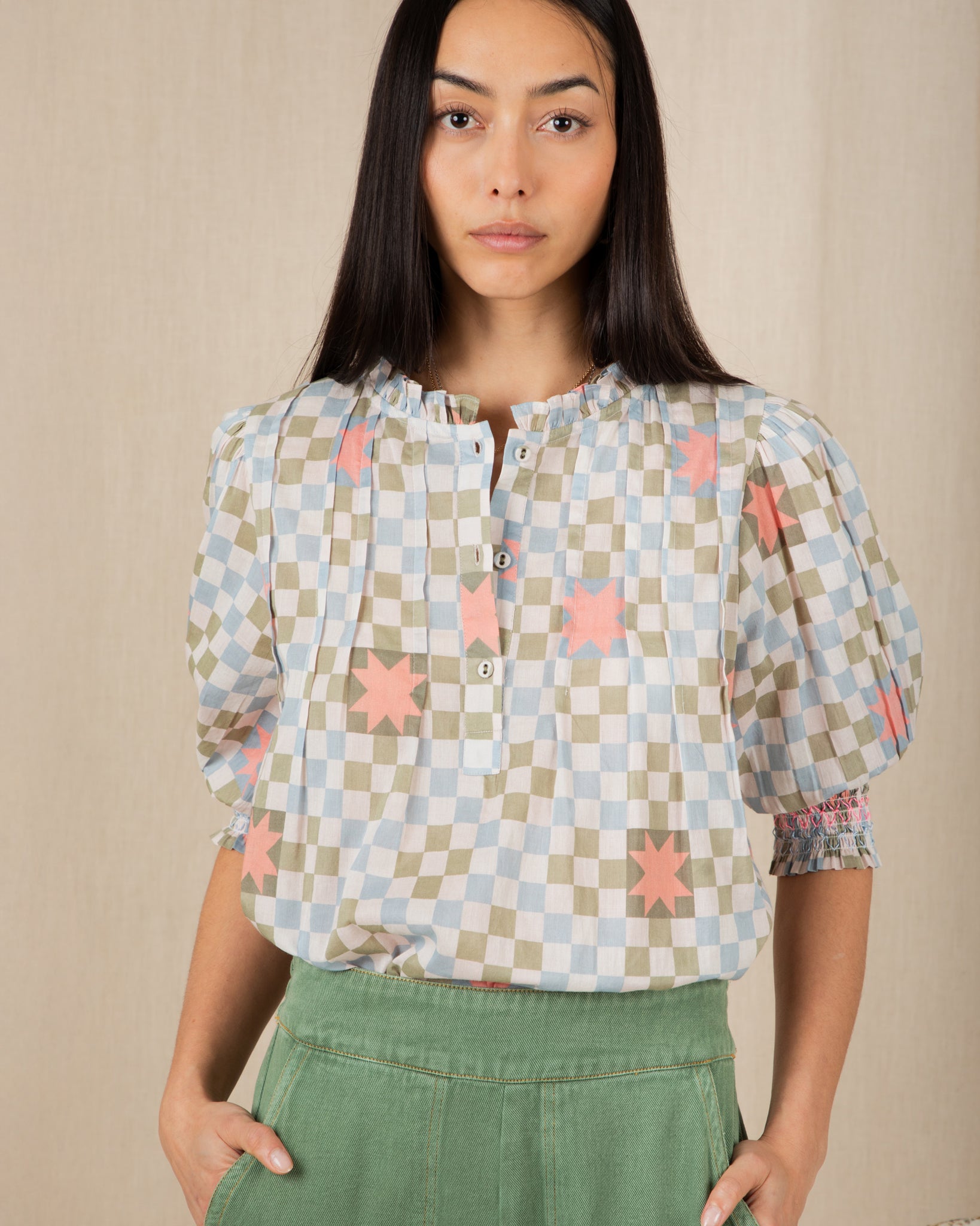 Loane Shirt - Multi