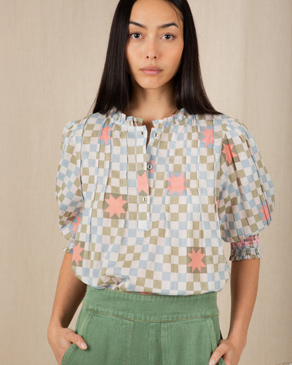 Loane Shirt - Multi