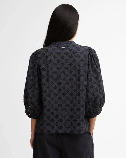 Layla Top - Dark Navy