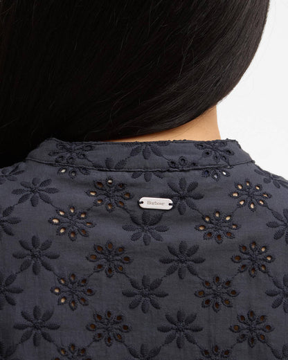 Layla Top - Dark Navy