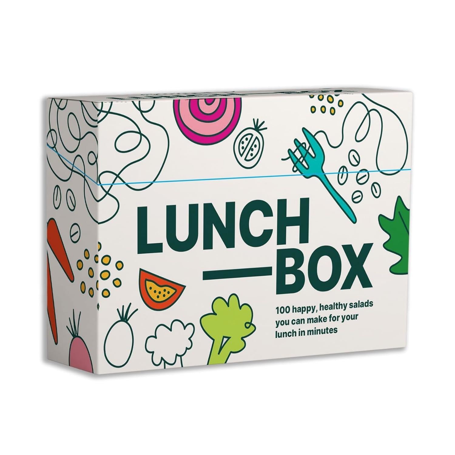 Lunchbox Recipe Cards