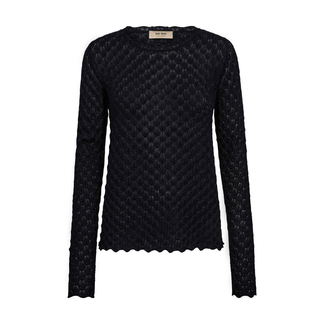 Thaz Relena Lux Knit - Salute Navy