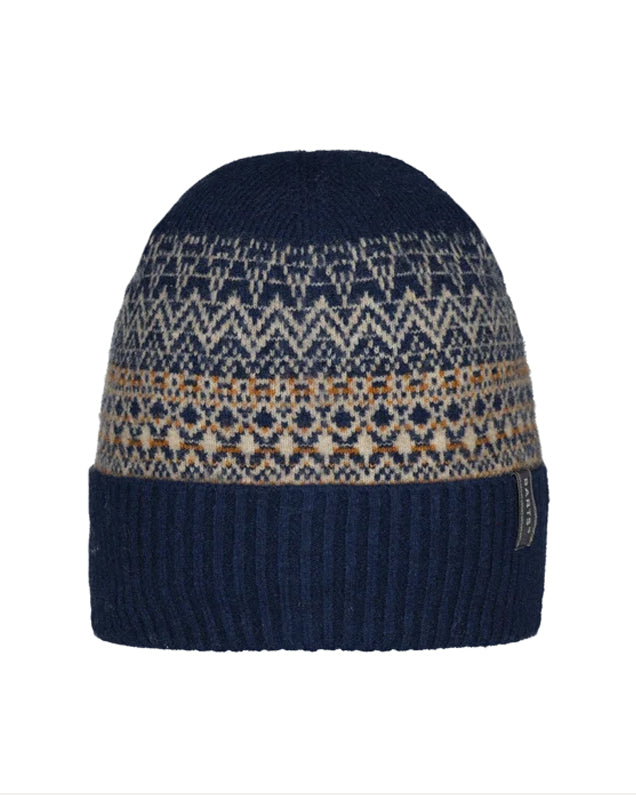 Laghlan Beanie - Navy