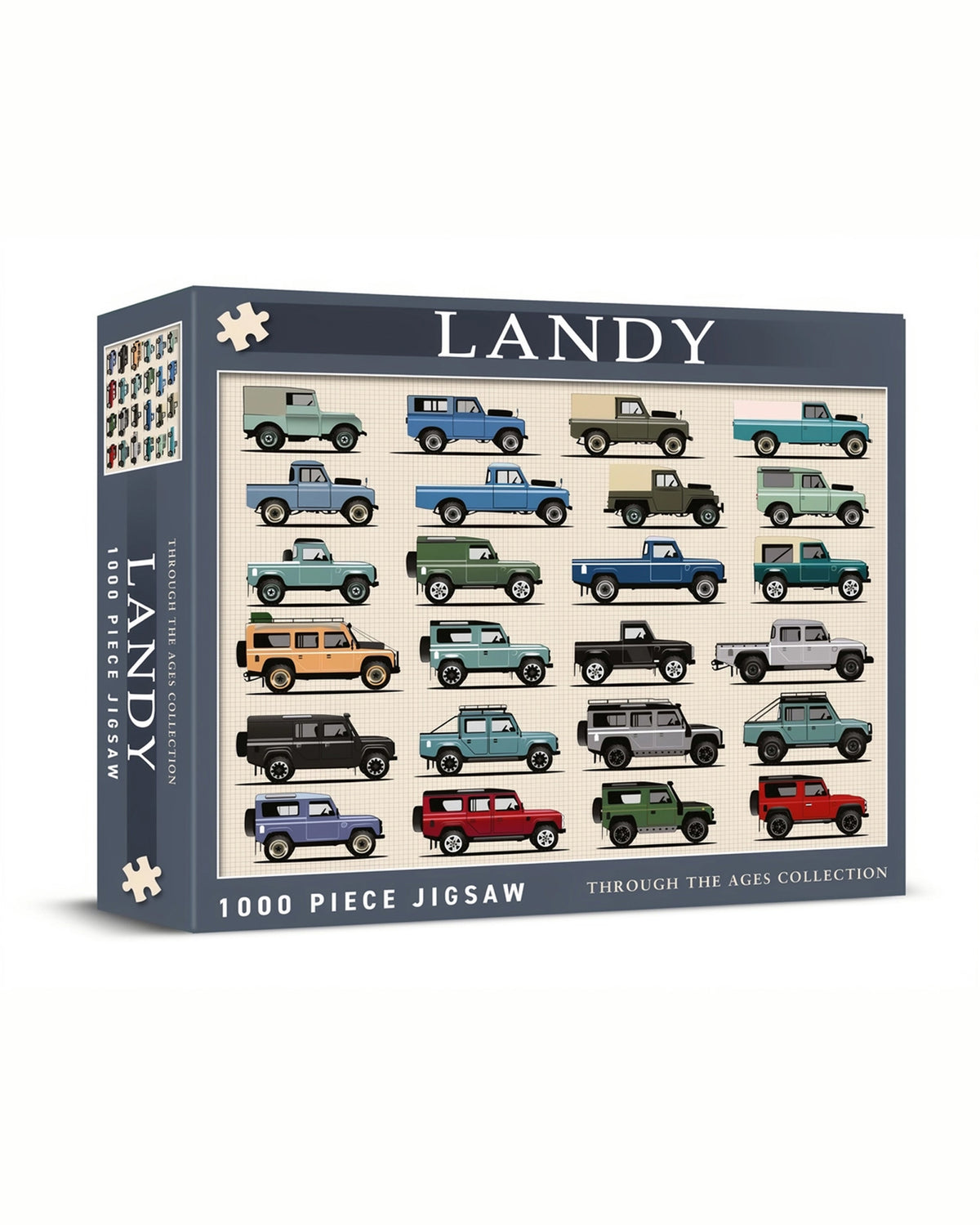 Landy Jigsaw Puzzle - 1000 Pieces