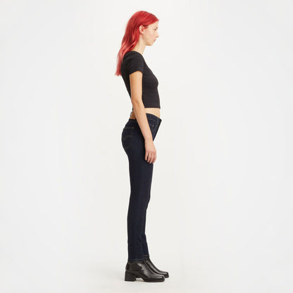 721 High Rise Skinny Jeans - Blue Wave Rinse