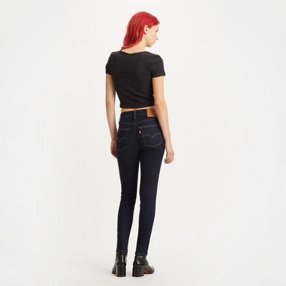 721 High Rise Skinny Jeans - Blue Wave Rinse