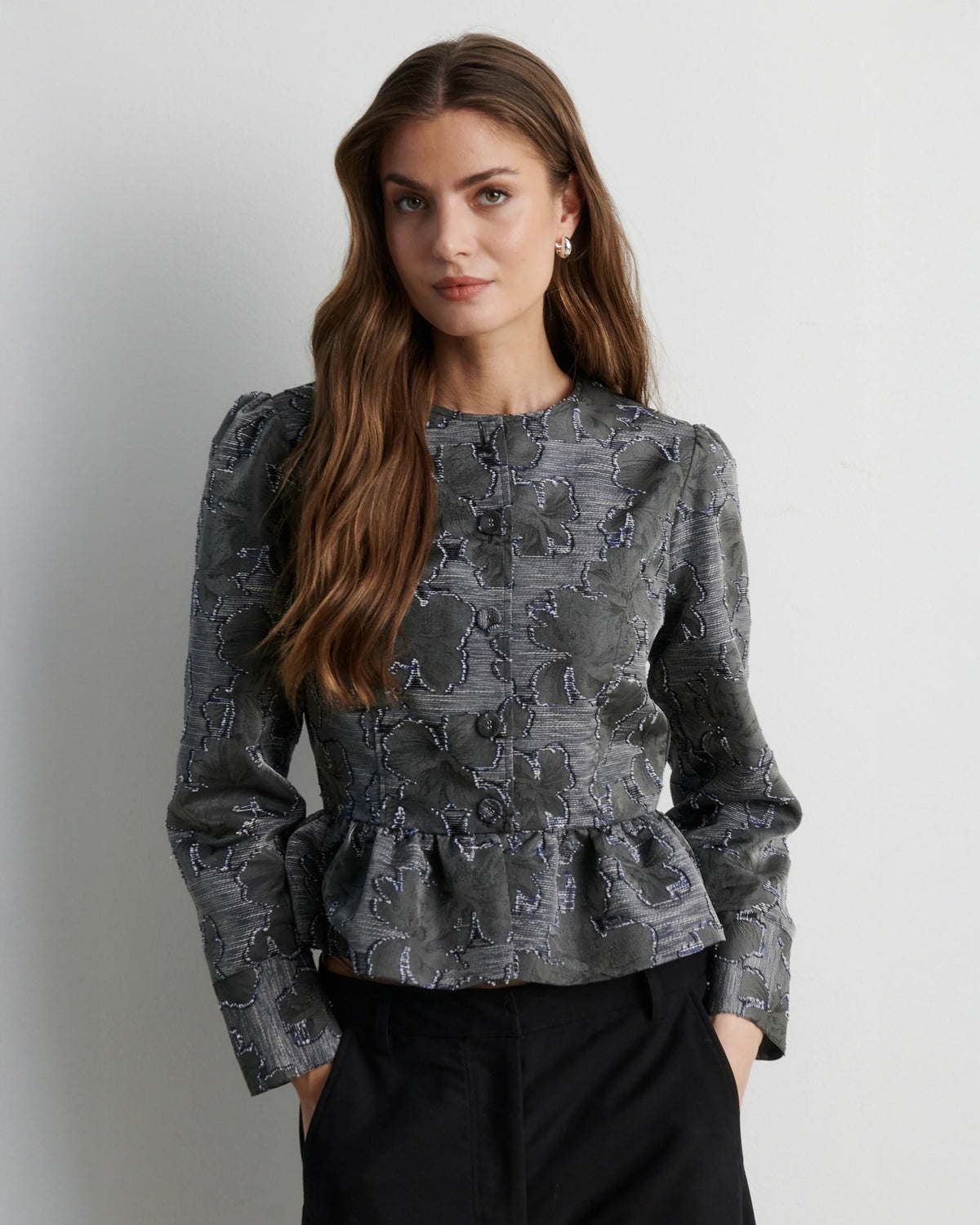 Lights Jacket - Asphalt