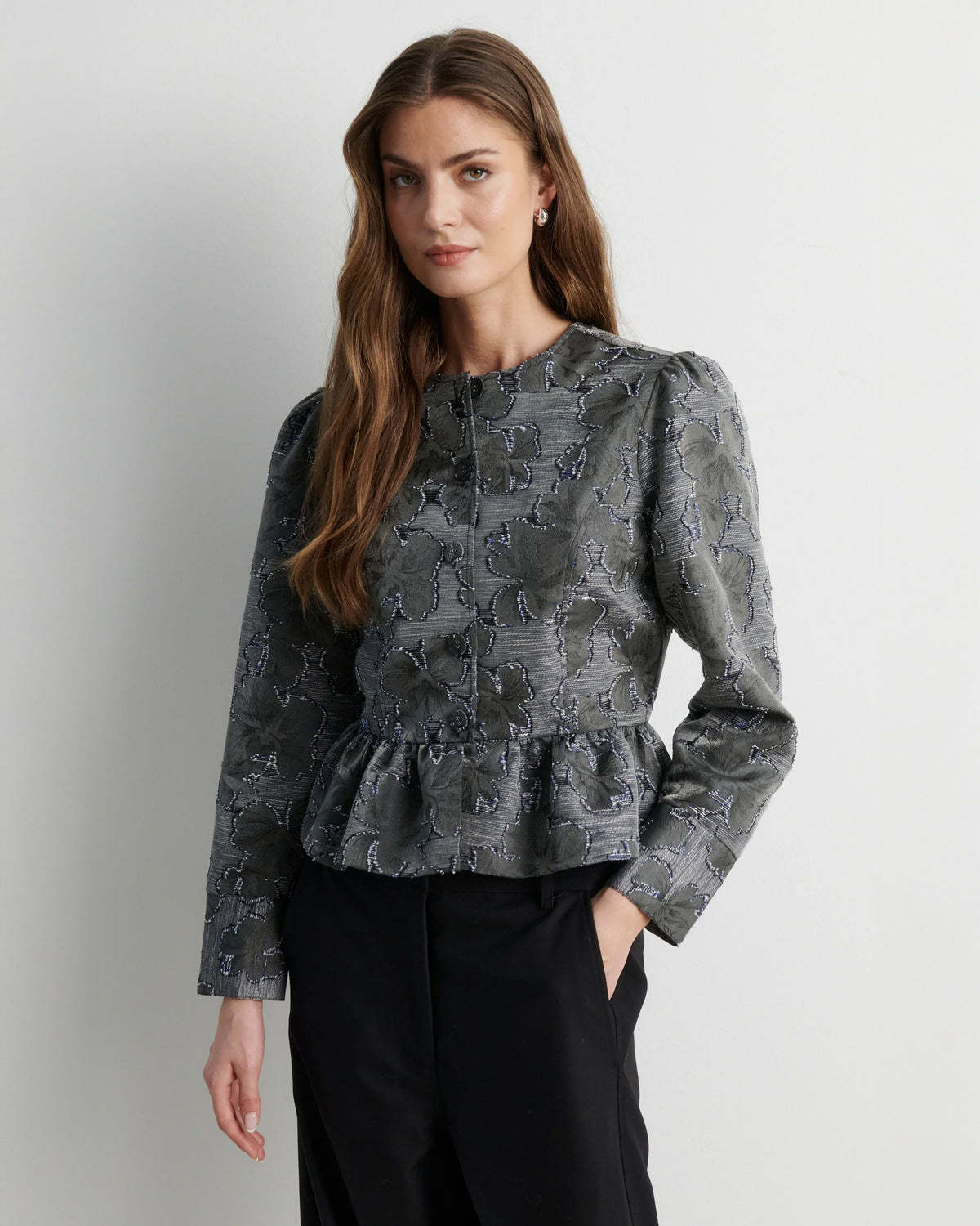 Lights Jacket - Asphalt