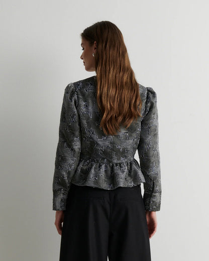 Lights Jacket - Asphalt