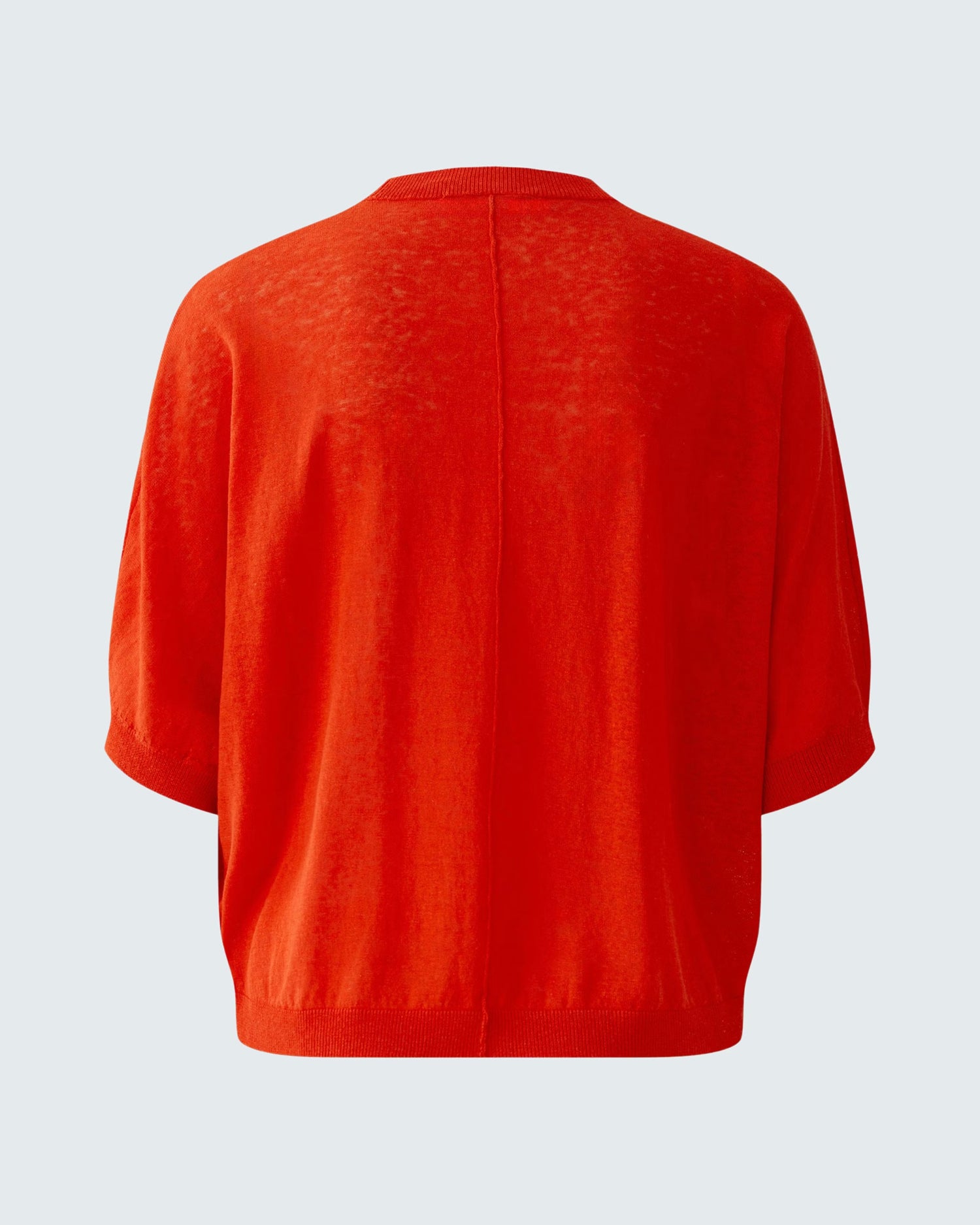 Lightweight Cardigan - Red