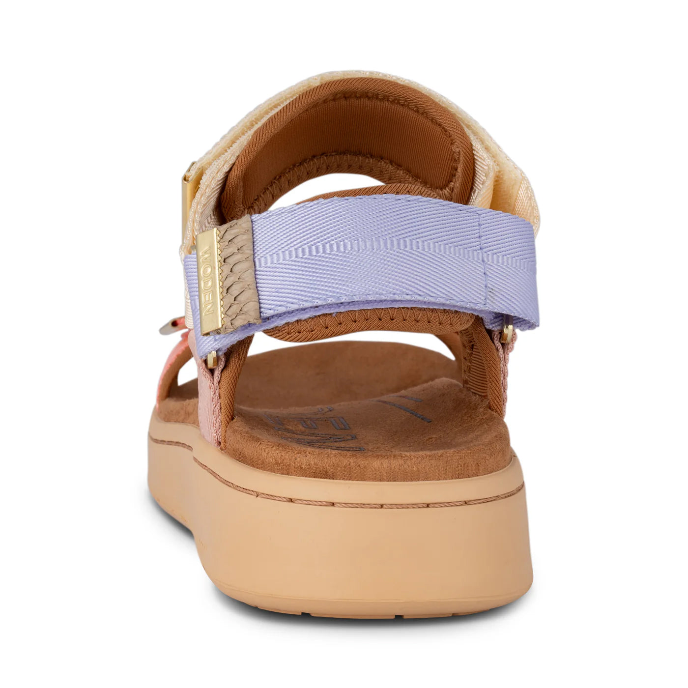 Line Sandal - Butter Multi