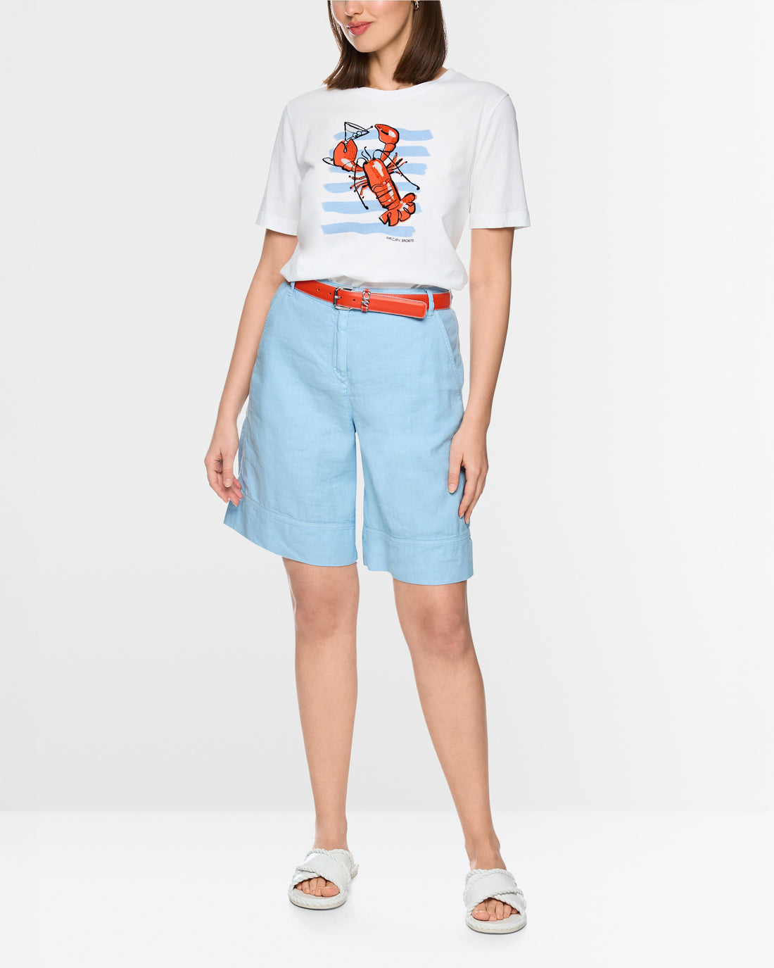 Long Short - Blue