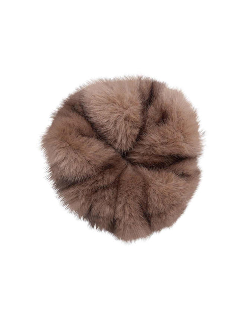 Magne Scrunchie - Dk.Grey