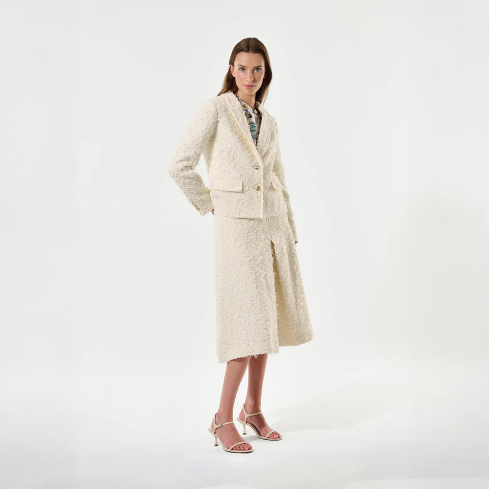 Martine Jacket - Creme