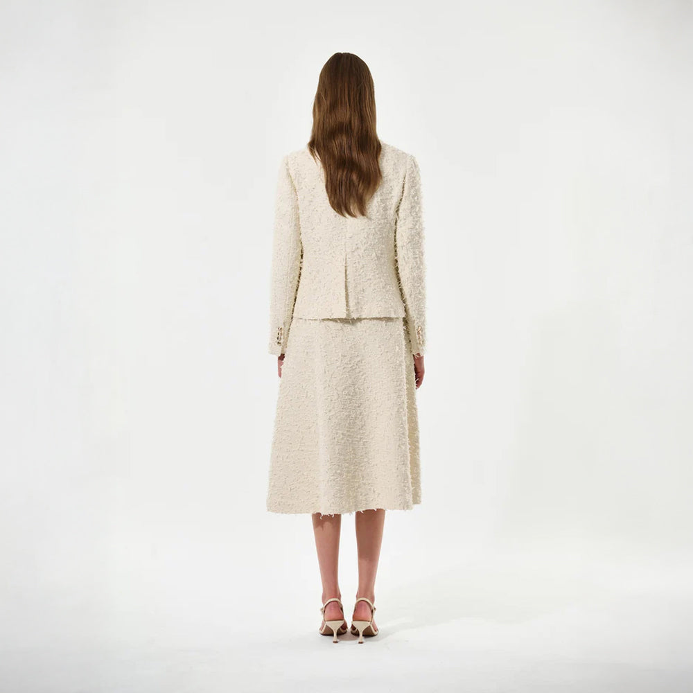 Martine Jacket - Creme