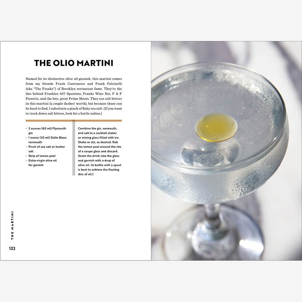 Martini: Perfection In A Glass