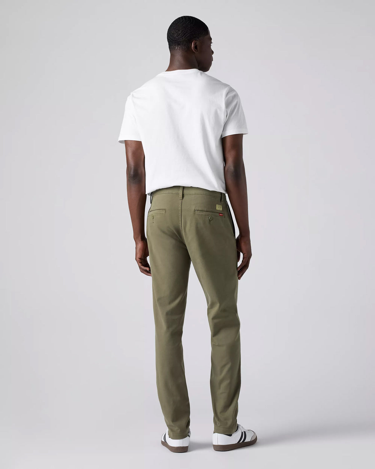 XX Chino Standars ii  - Bunker Olive Shady