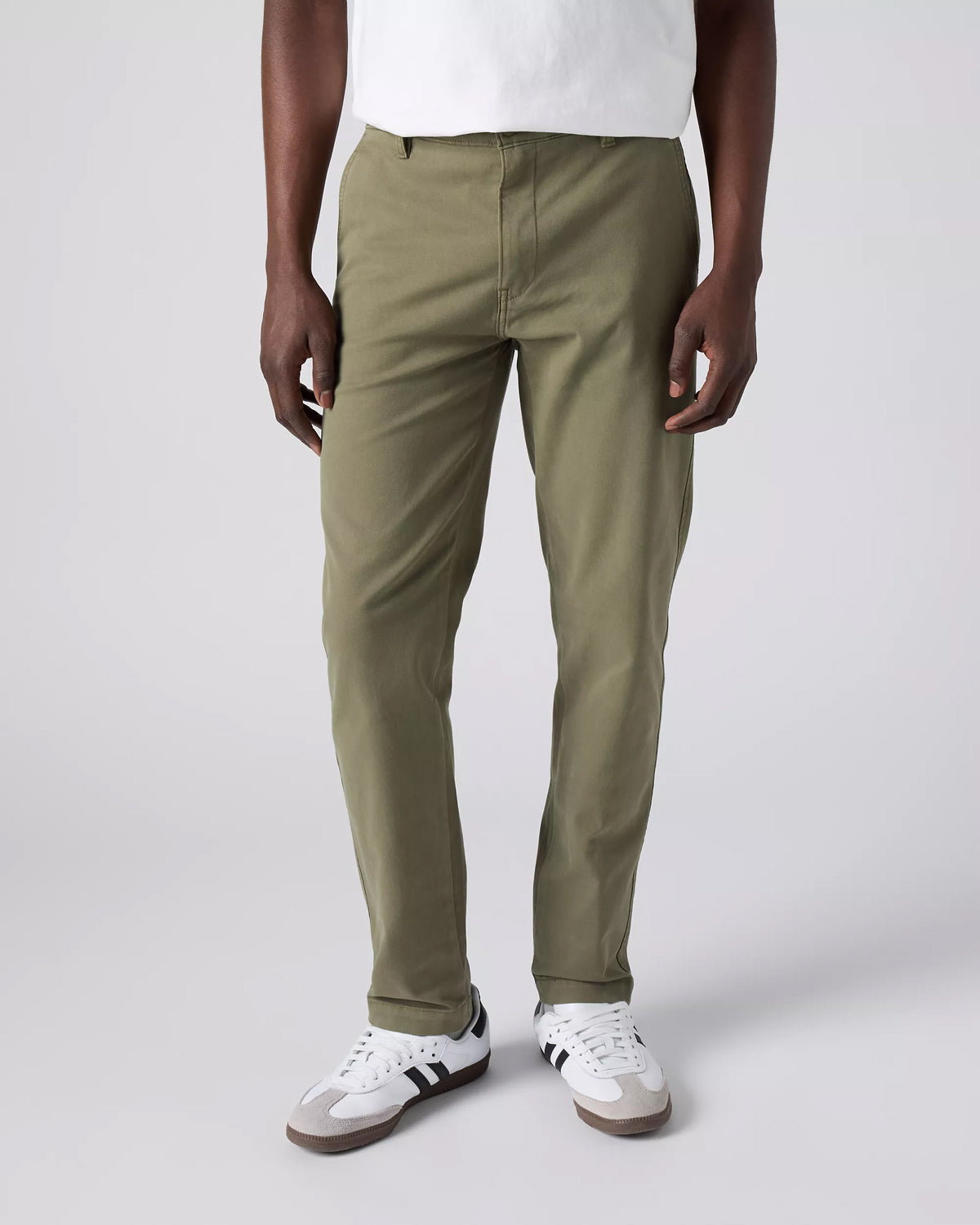 XX Chino Standars ii  - Bunker Olive Shady