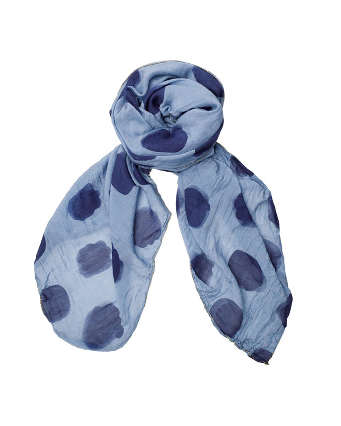 Mimi Scarf - Jeans