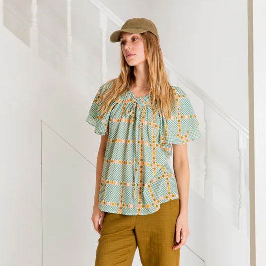 Mina Top - Seamist
