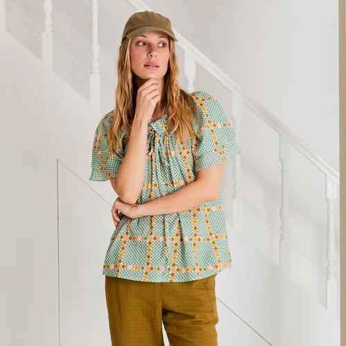 Mina Top - Seamist