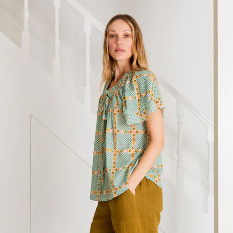 Mina Top - Seamist