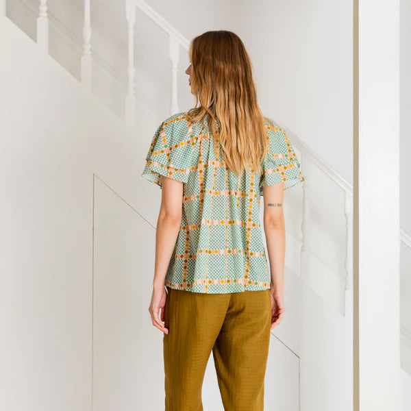 Mina Top - Seamist