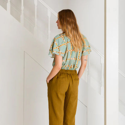 Mina Top - Seamist