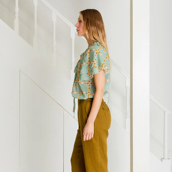 Mina Top - Seamist