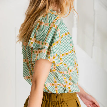Mina Top - Seamist