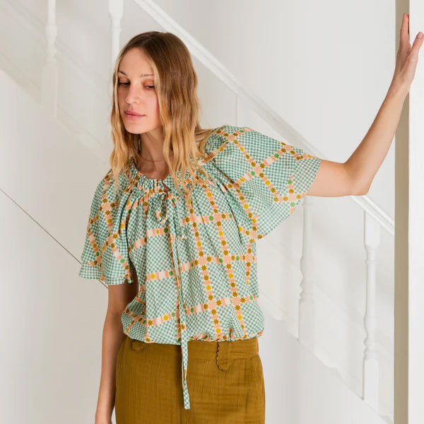 Mina Top - Seamist