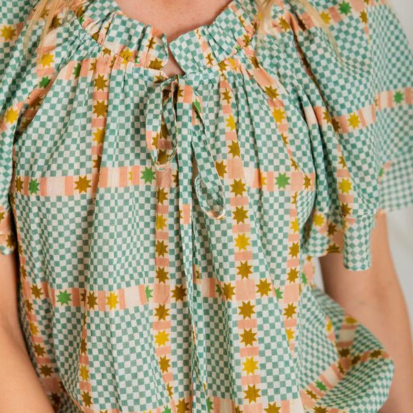 Mina Top - Seamist