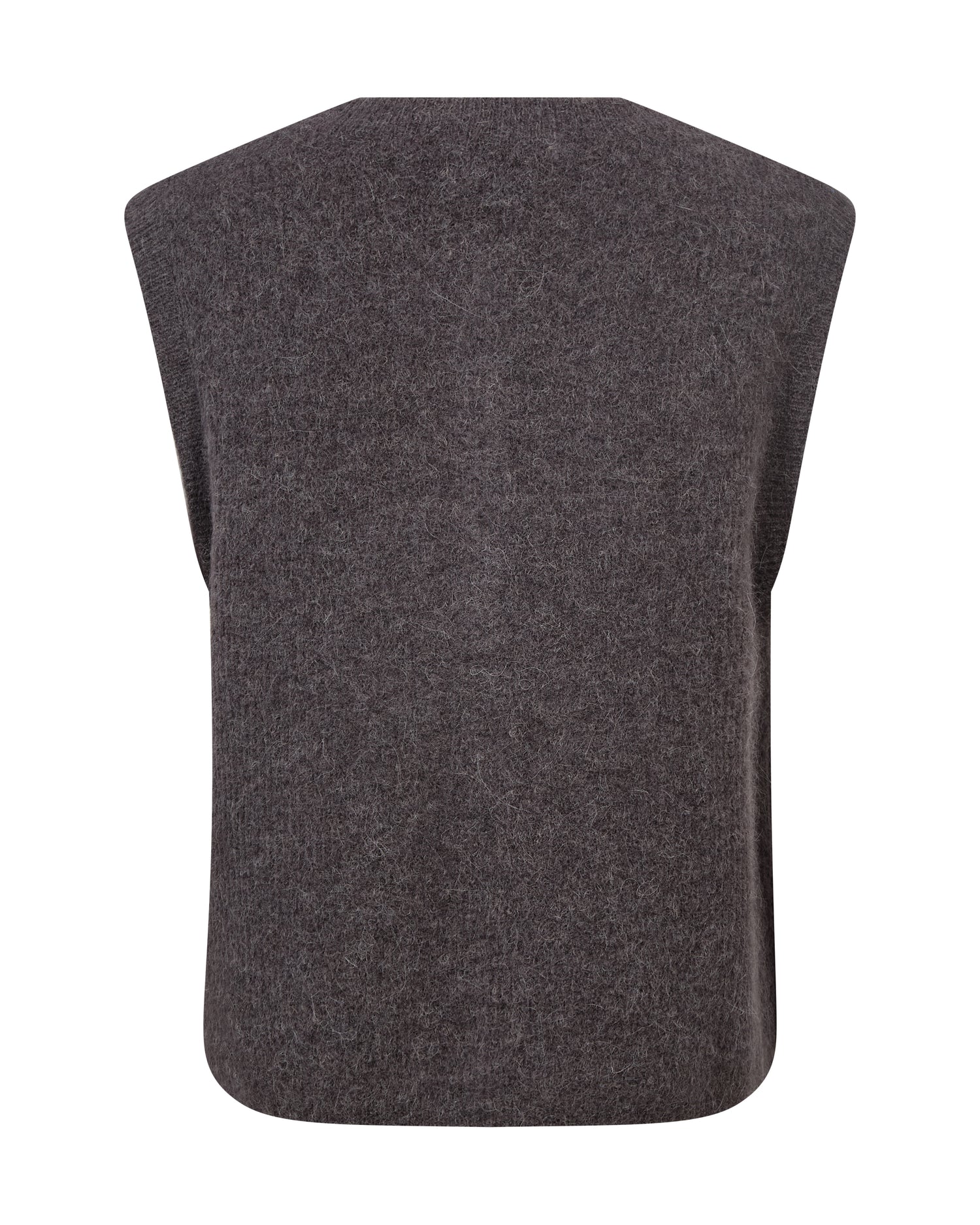 Almine Thora Knit Vest - Subterranean