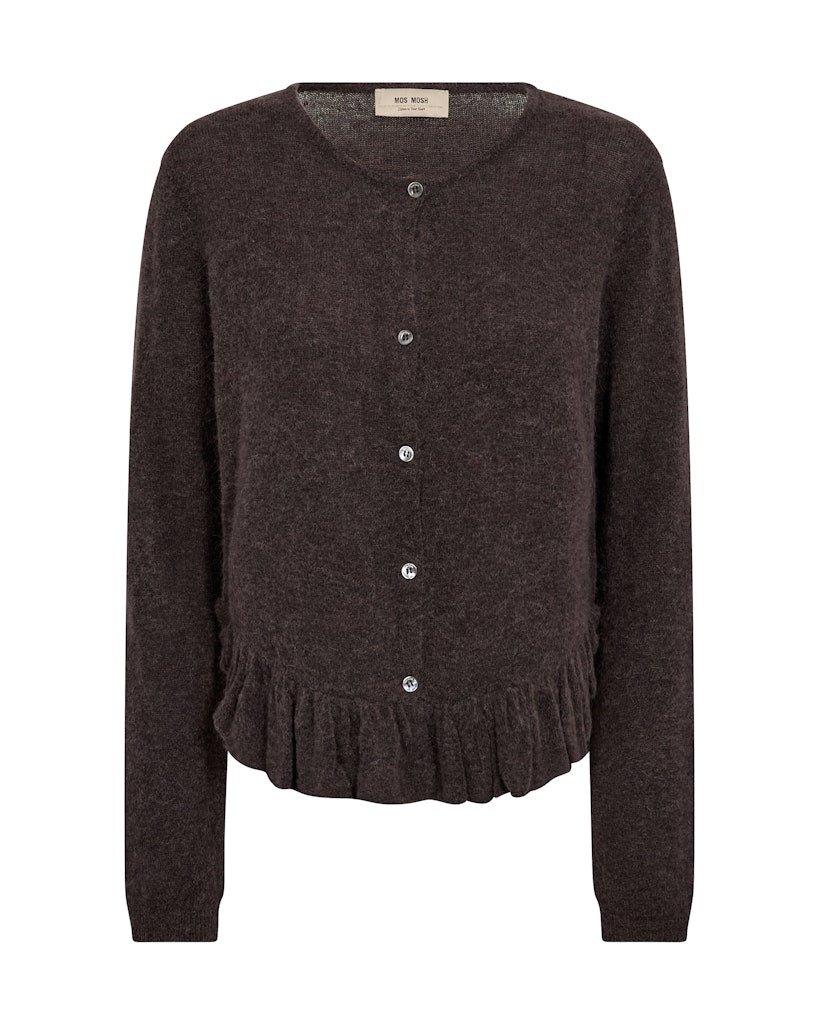 Mape Alice Knit Cardigan - Subterranean