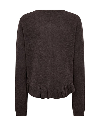 Mape Alice Knit Cardigan - Subterranean