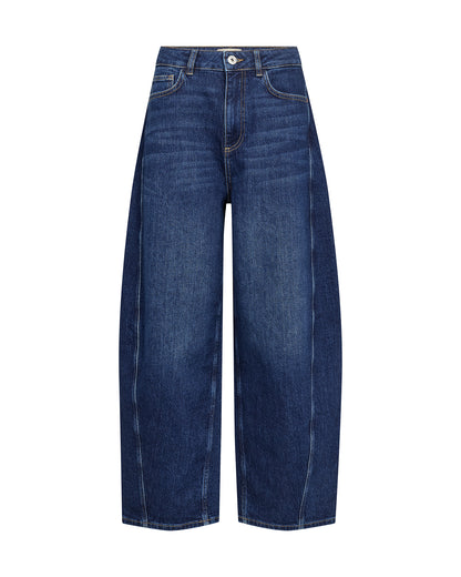 Cindy Draciel Jeans - Indigo Blue