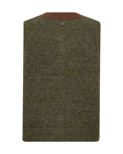 Esti Knit Vest - Rosin
