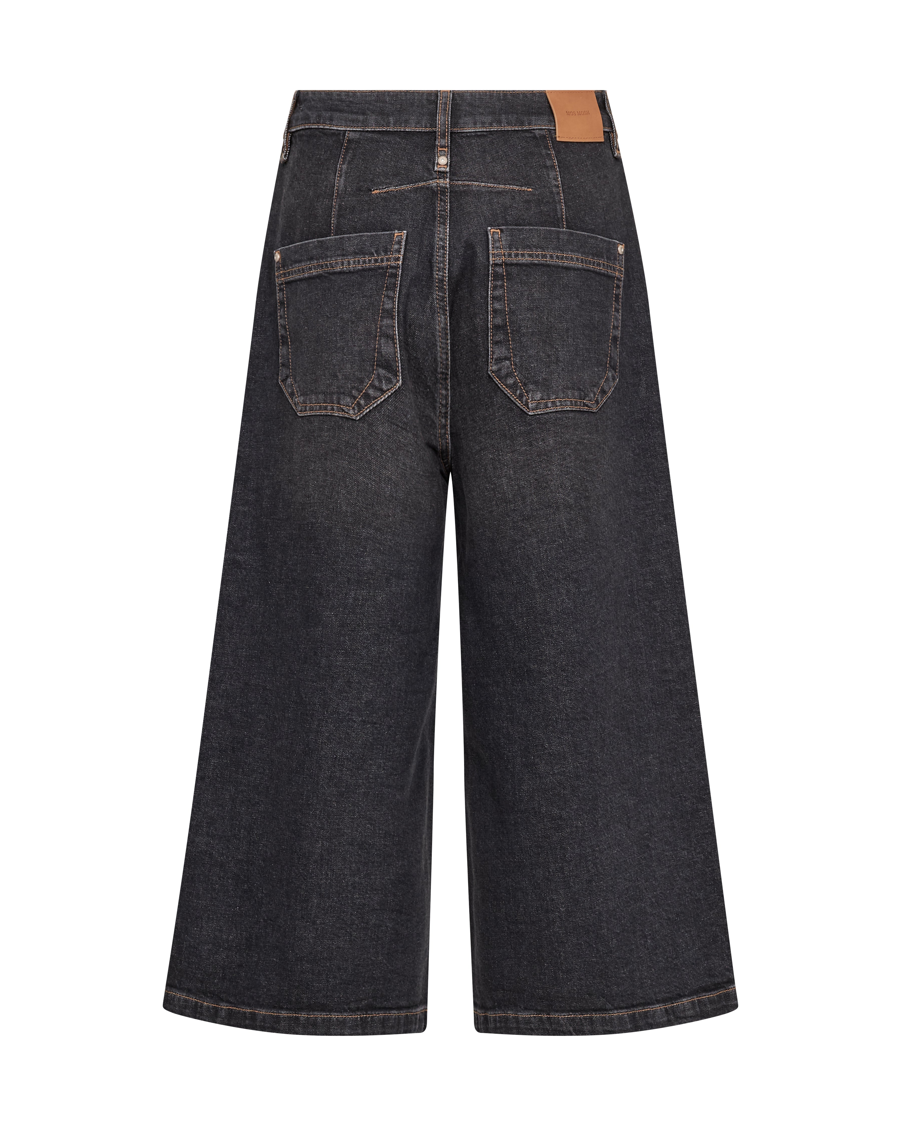 Culotte Juventus Jeans Capri - Black